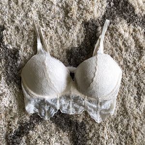 Victoria secret lace bra
